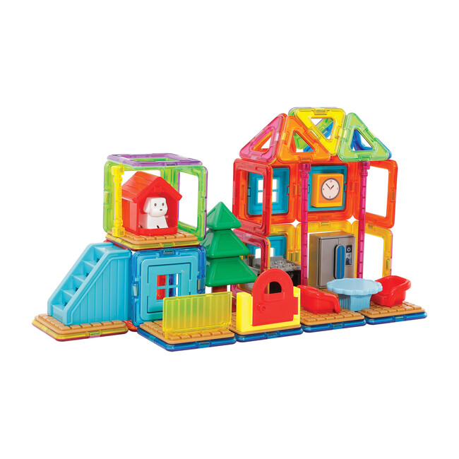 Milo's Mansion - STEM Toys - 1