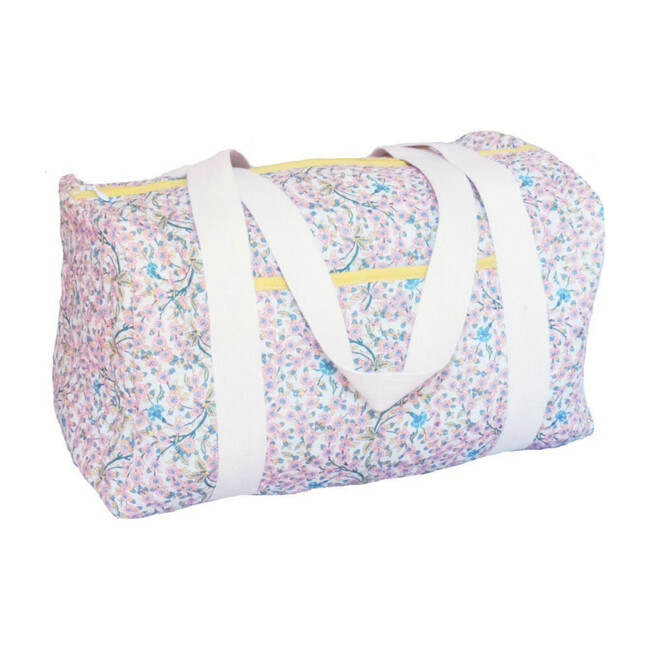 Liberty of London Baby Travel Bag, Floral Print - Diaper Bags - 1