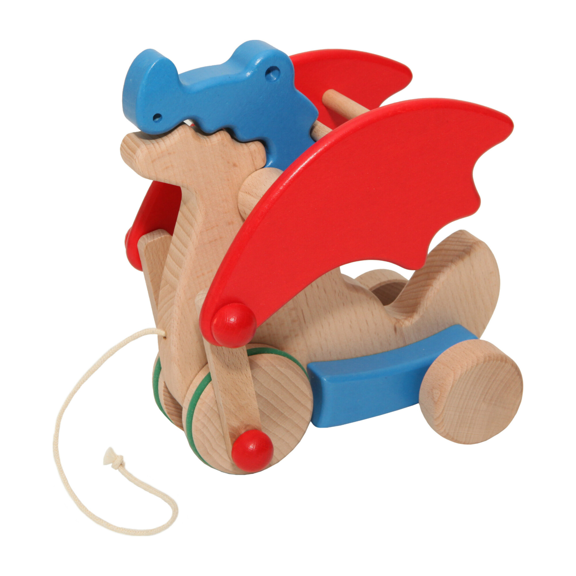 Dragon Pull Toy
