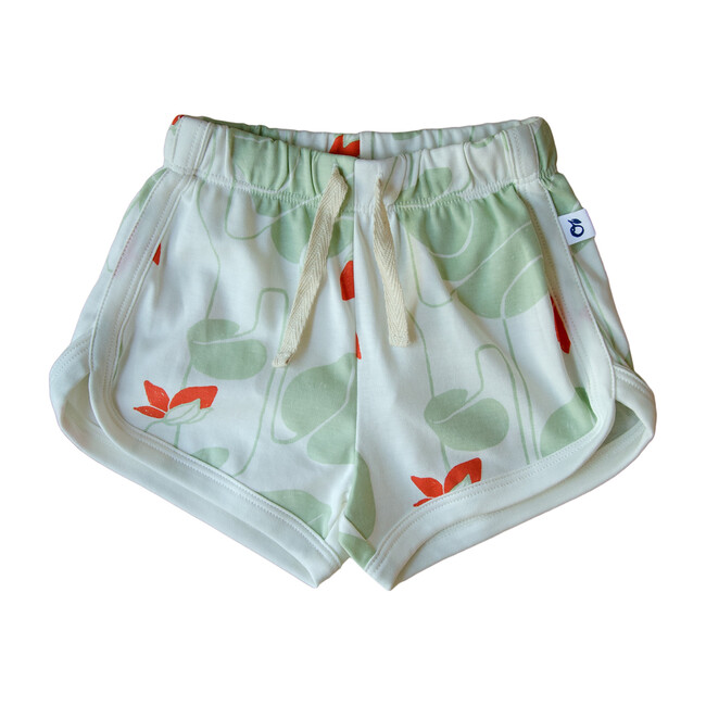Lily Shorts, Water