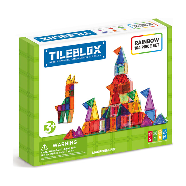 tileblox 30 piece set