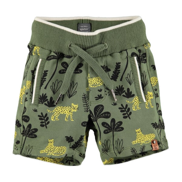 Sweatshorts, Jungle