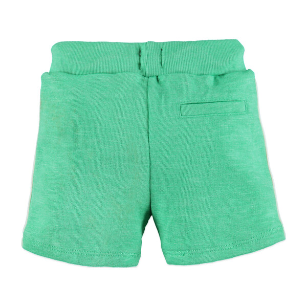 olive green sweatshorts