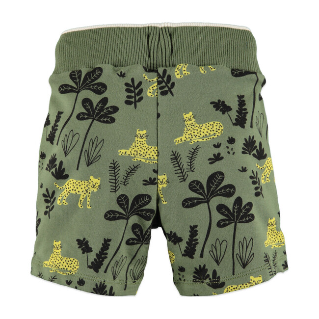 Sweatshorts, Jungle