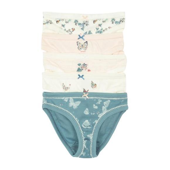 Petit Bateau Girls Underwear 