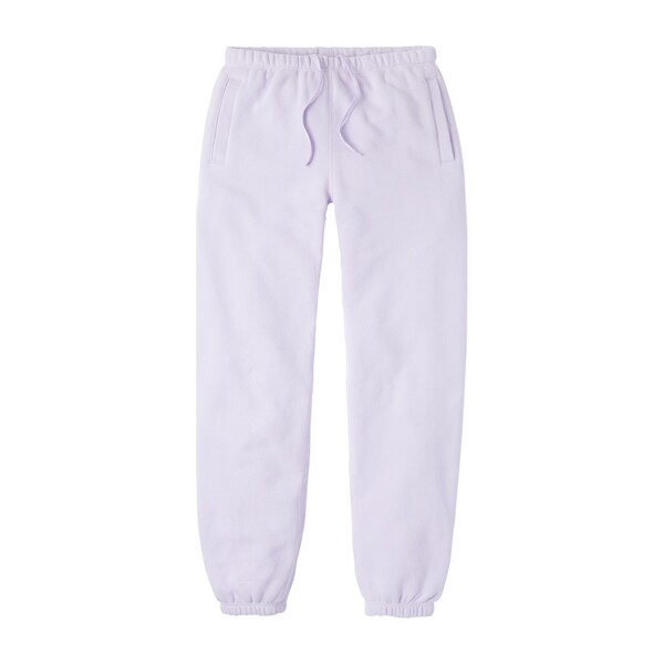 lilac sweatpants set