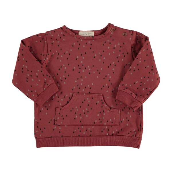 Crewneck Sweatshirt, Tile