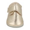 Villena Velcro Monk Shoe, Champagne - Oxfords - 3