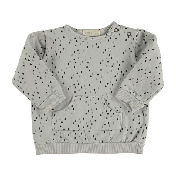 Crewneck Sweatshirt, Ice