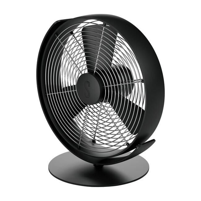 Tim Portable USB Fan, Black