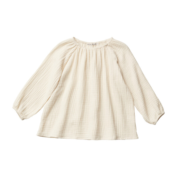 Simone Raglan Tunic, Natural