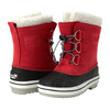 Snowdrift Snow Boots, Red - Rain Boots - 3