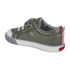 Kristin Sneaker, Olive Shimmer - Sneakers - 2