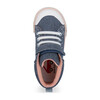 Peyton High Top, Chambray Dots - Sneakers - 5