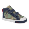 Matty High Top, Camo - Sneakers - 1 - thumbnail