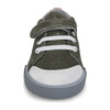Kristin Sneaker, Olive Shimmer - Sneakers - 4
