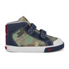 Matty High Top, Camo - Sneakers - 3