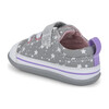 Stevie II First Walker, Grey Stars - Sneakers - 2