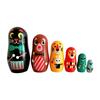 Nesting Dolls, Carnival - Accents - 1 - thumbnail
