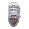 Stevie II First Walker, Grey Stars - Sneakers - 5