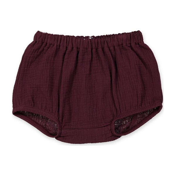 Roger Bloomer, Burgundy Red