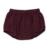 Roger Bloomer, Burgundy Red - Bloomers - 1 - thumbnail