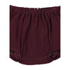 Roger Bloomer, Burgundy Red - Bloomers - 2