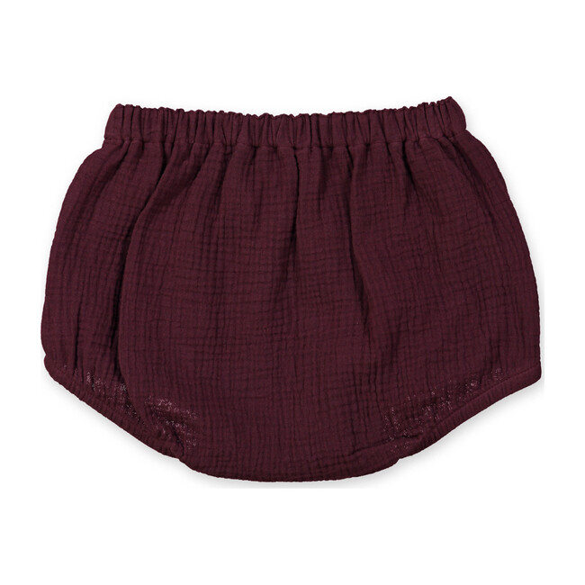 Roger Bloomer, Burgundy Red - Bloomers - 3