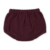 Roger Bloomer, Burgundy Red - Bloomers - 3