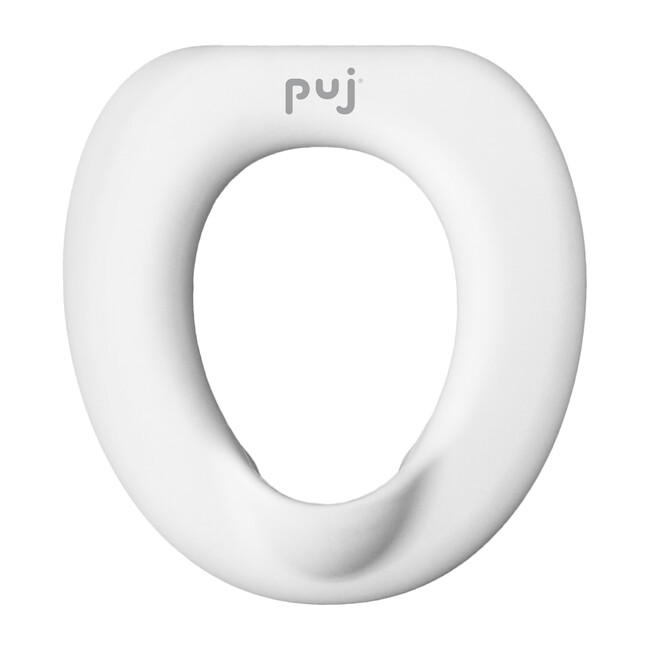 Easy Seat Toilet Trainer, White