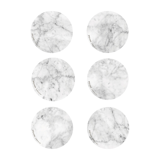Bath Treads, Marble