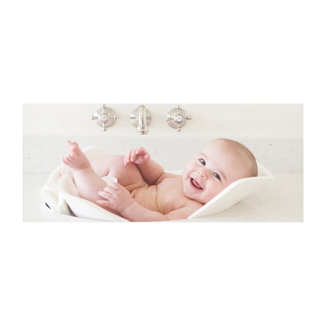 Infant Tub, White