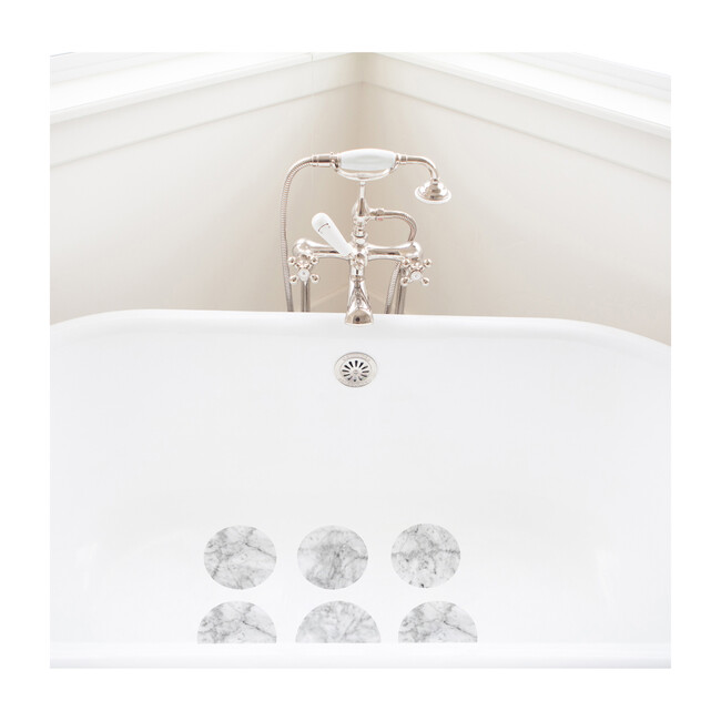 Bath Treads, Marble