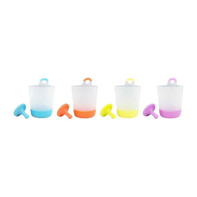 Phillup Cups, Multi - Bath Toys - 1