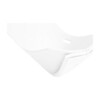 Infant Tub, White - Tubs - 3