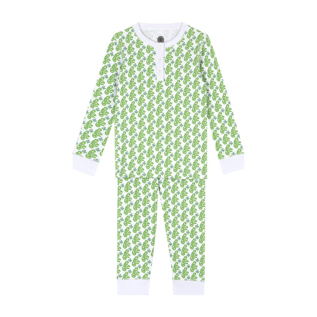 Pajamas, Matcha Monkey - Pajamas - 1