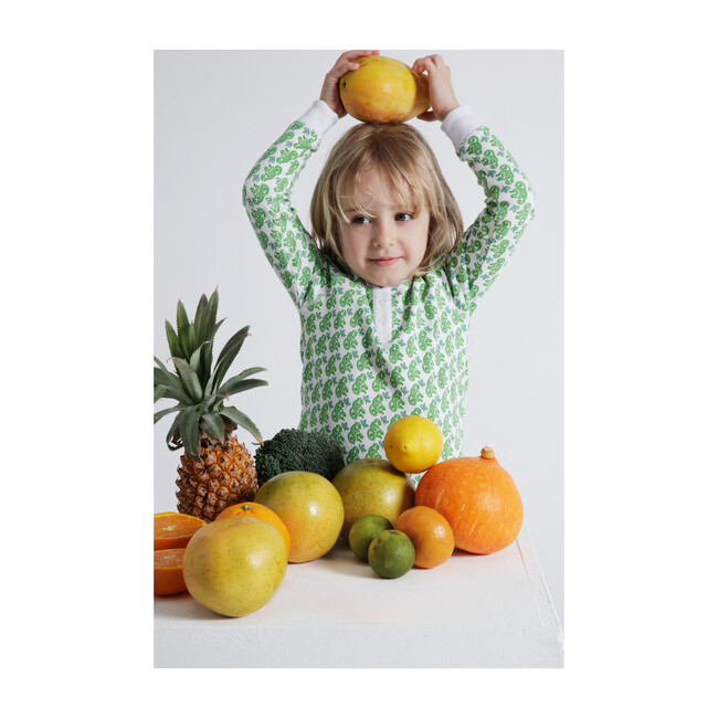 Pajamas, Matcha Monkey - Pajamas - 2