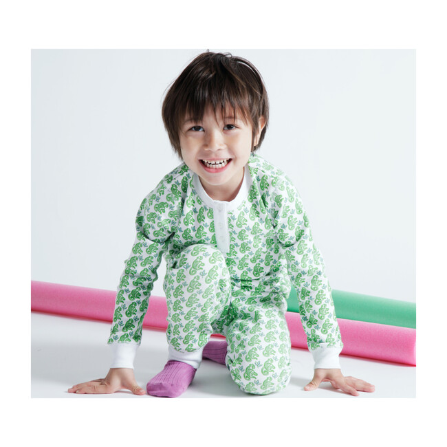 Pajamas, Matcha Monkey - Pajamas - 4