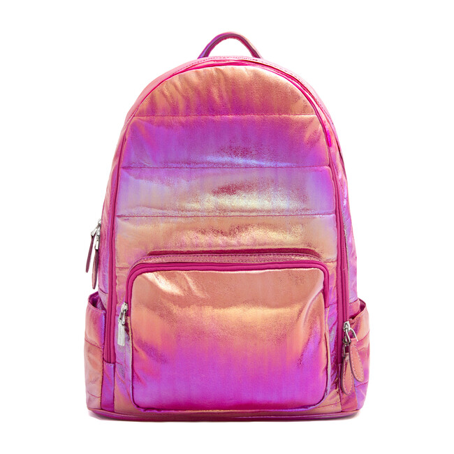 Galaxy Backpack, Hot Pink - Bari Lynn Bags | Maisonette