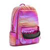 Galaxy Backpack, Hot Pink - Backpacks - 2