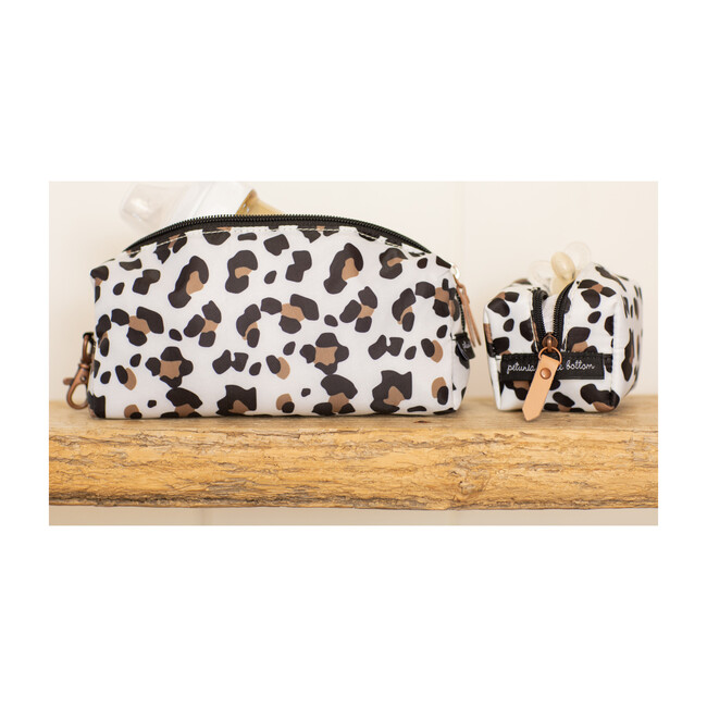 Pacifier Porter, Leopard