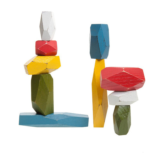 Balancing Blocks, Multi - Blocks - 1