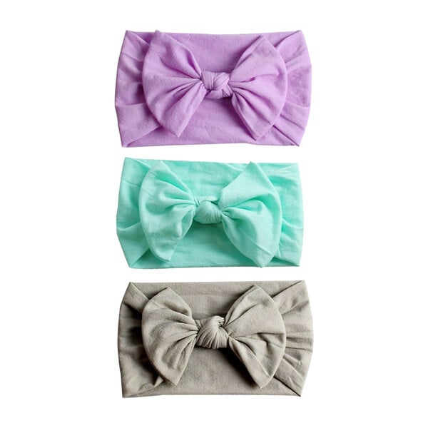 Multi Bow Headband Bundle