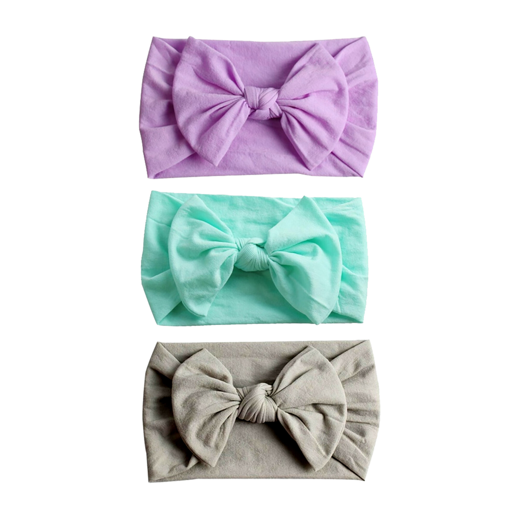 Multi Bow Headband Bundle