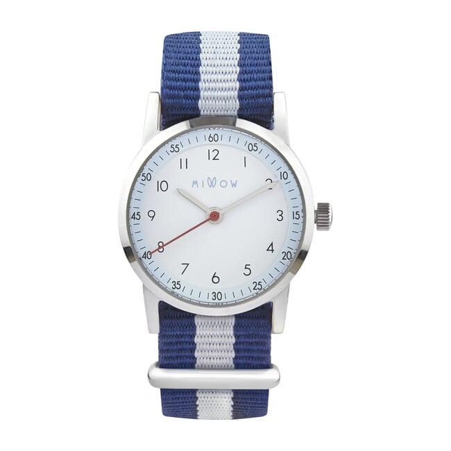 Millow Ciel Watch, Blue and White