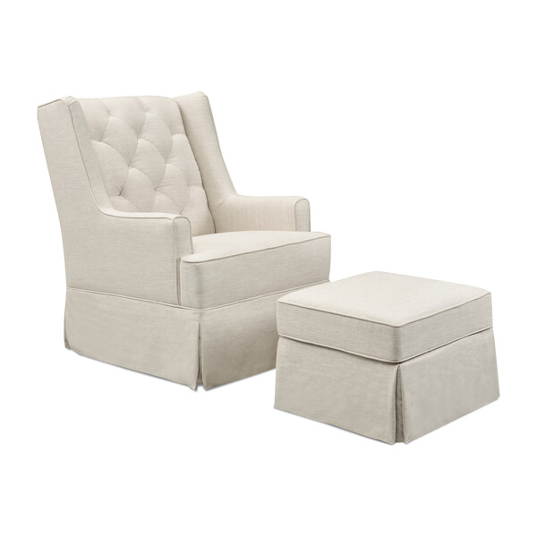 glider storage ottoman