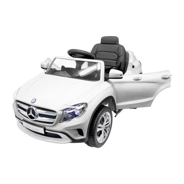 best ride on cars mercedes gla 12v