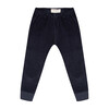 Marlon Velour Legging, Total Eclipse - Leggings - 1 - thumbnail