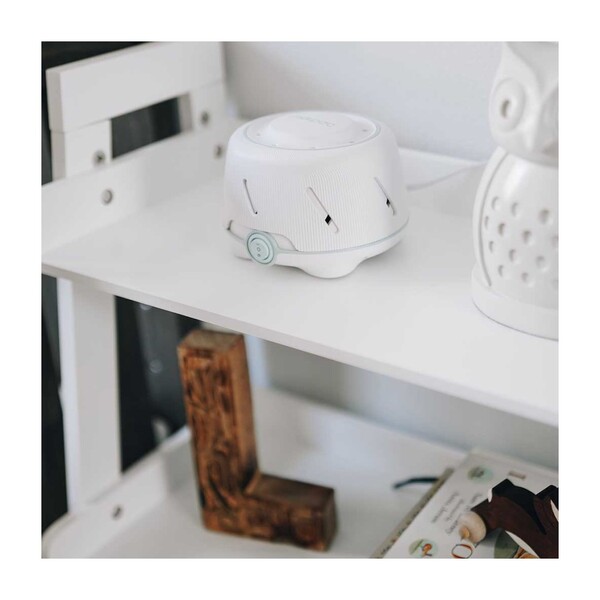 Dohm Natural Sleep Sound Machine, White/Blue