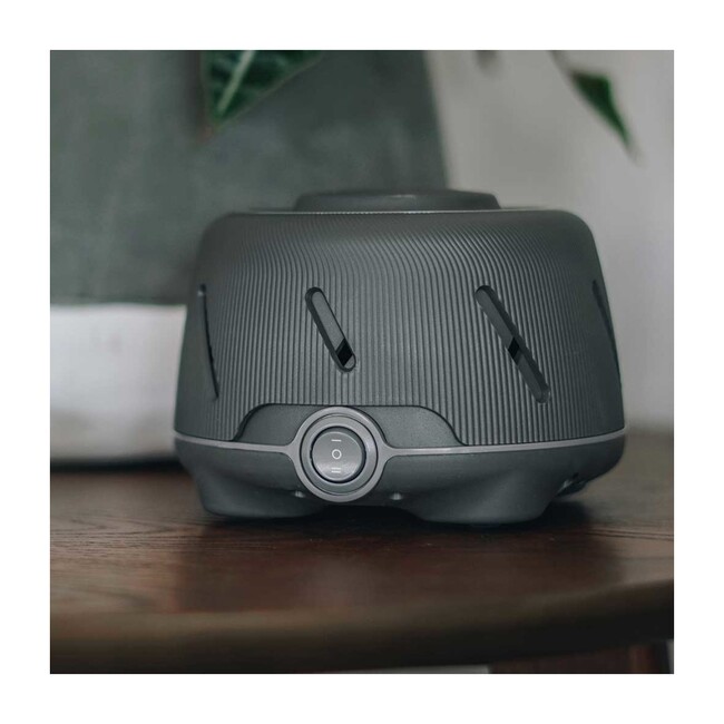 Dohm Natural Sleep Sound Machine, Charcoal